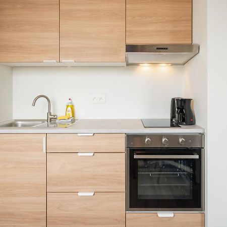 Cozy Antwerp City Apartments Εξωτερικό φωτογραφία