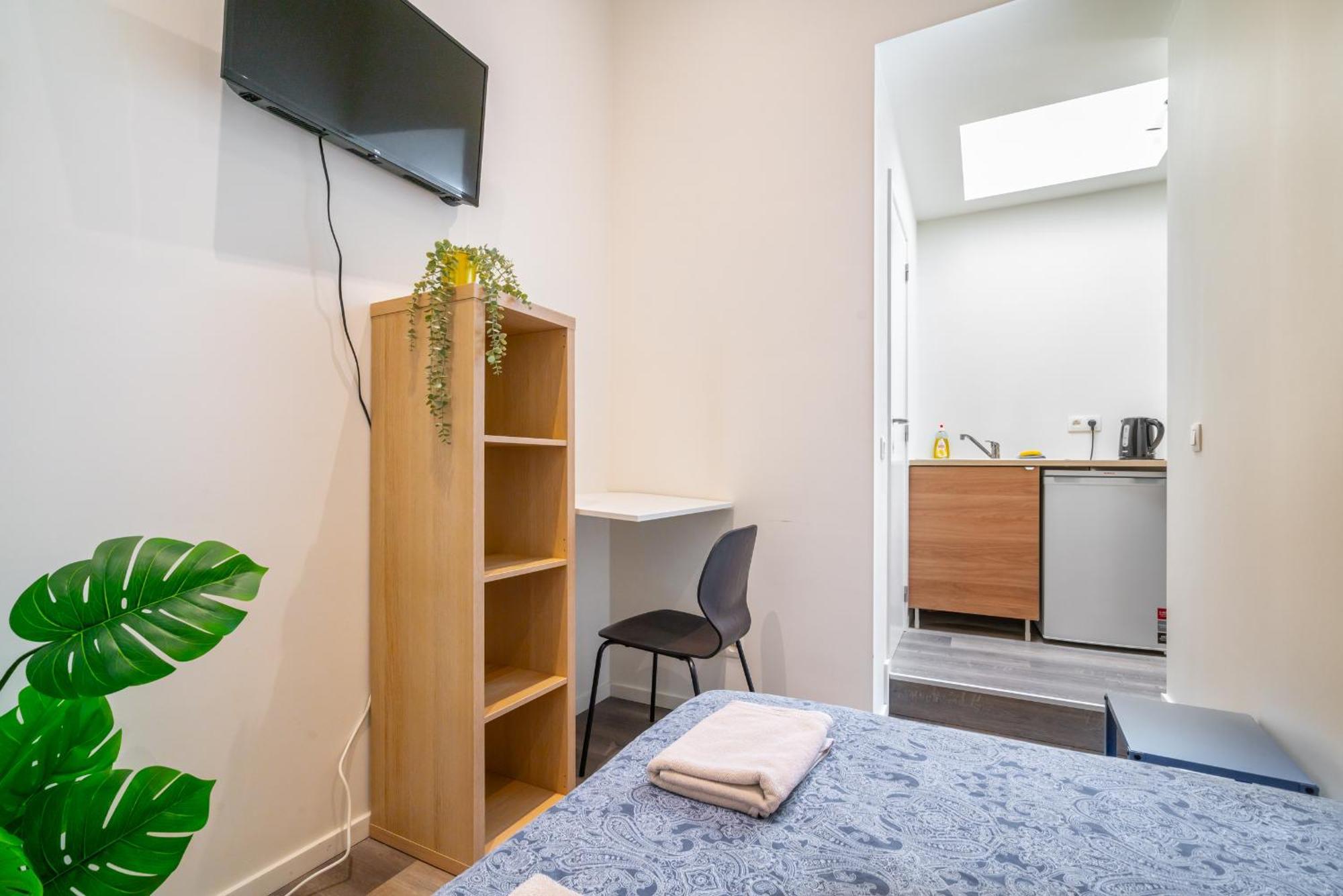 Cozy Antwerp City Apartments Εξωτερικό φωτογραφία