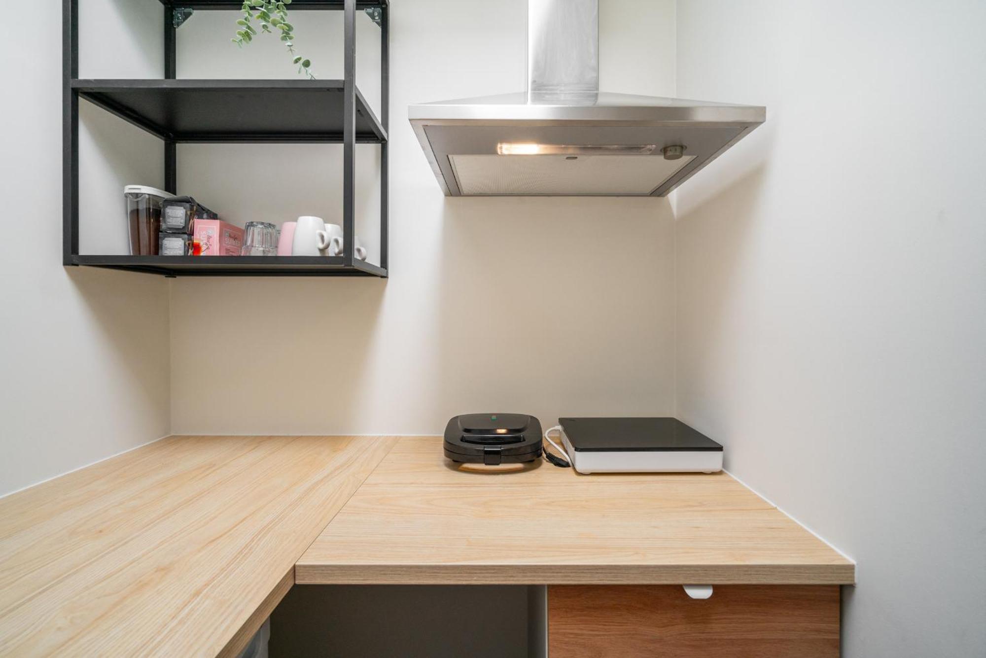 Cozy Antwerp City Apartments Εξωτερικό φωτογραφία