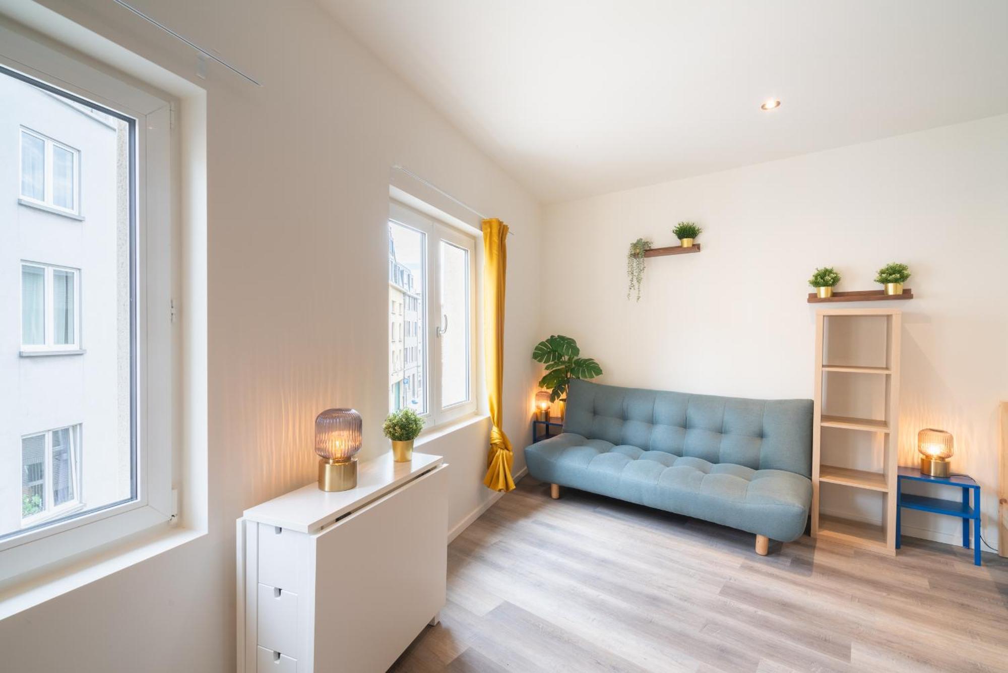 Cozy Antwerp City Apartments Εξωτερικό φωτογραφία
