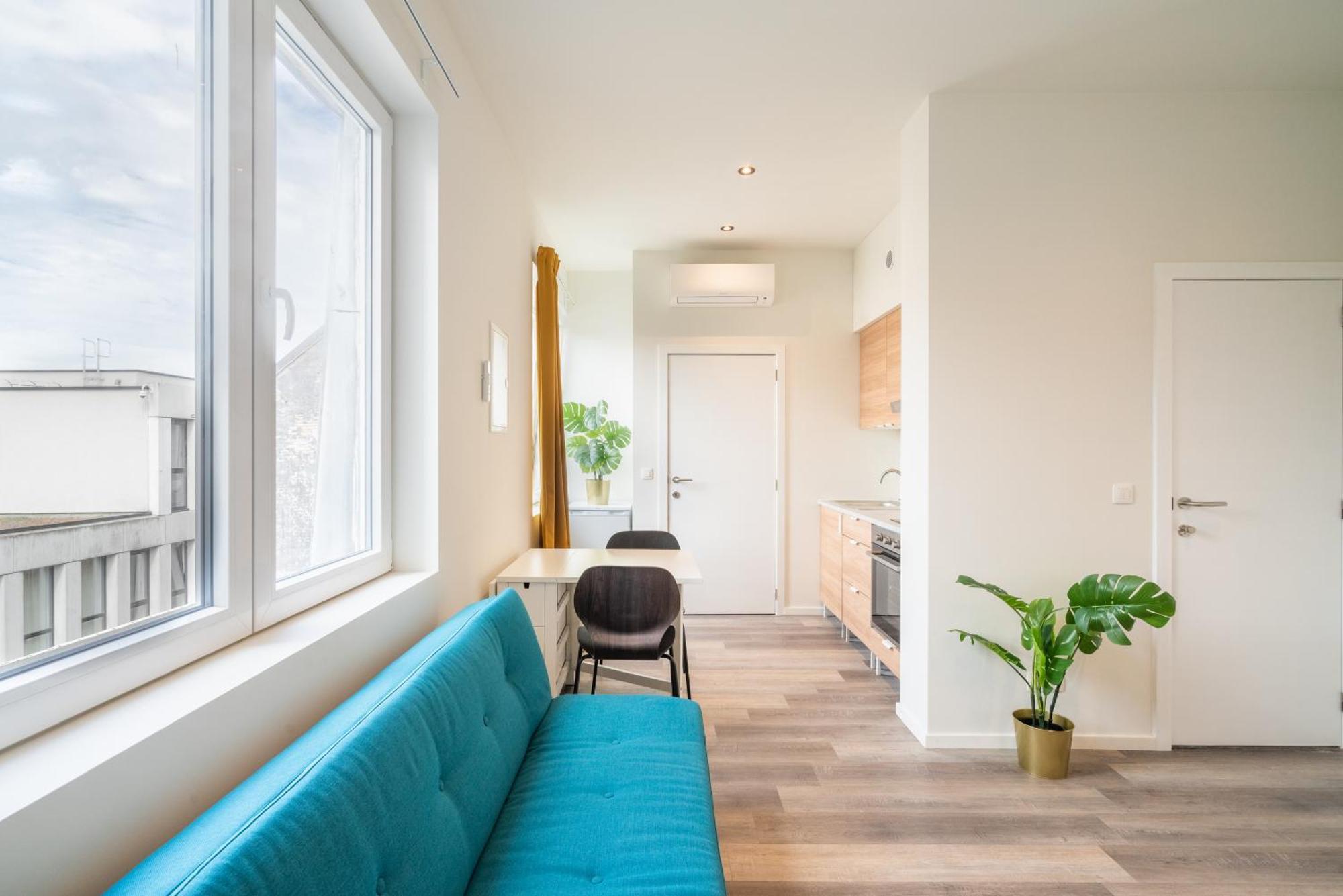 Cozy Antwerp City Apartments Εξωτερικό φωτογραφία