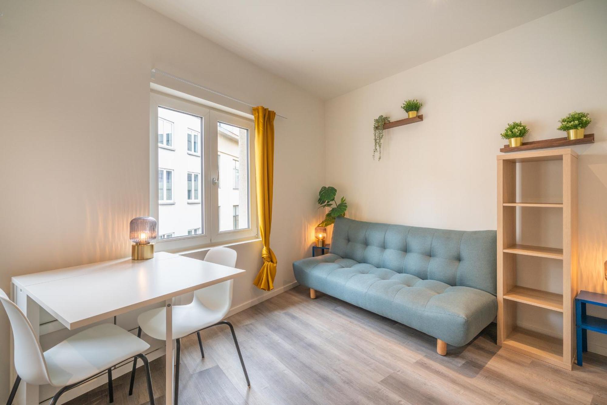 Cozy Antwerp City Apartments Εξωτερικό φωτογραφία