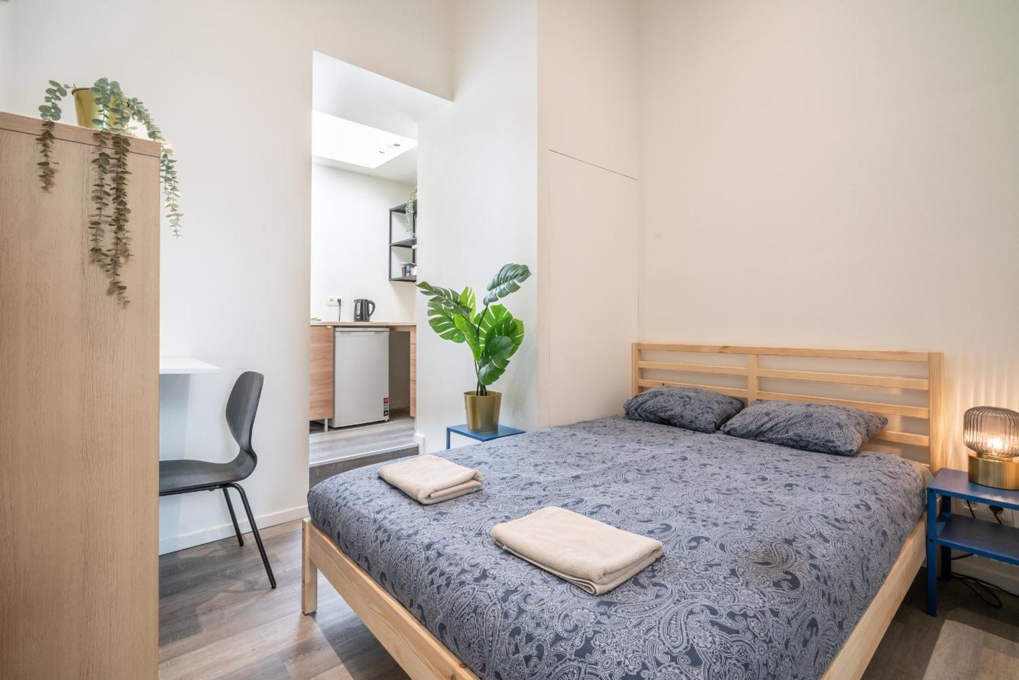 Cozy Antwerp City Apartments Εξωτερικό φωτογραφία