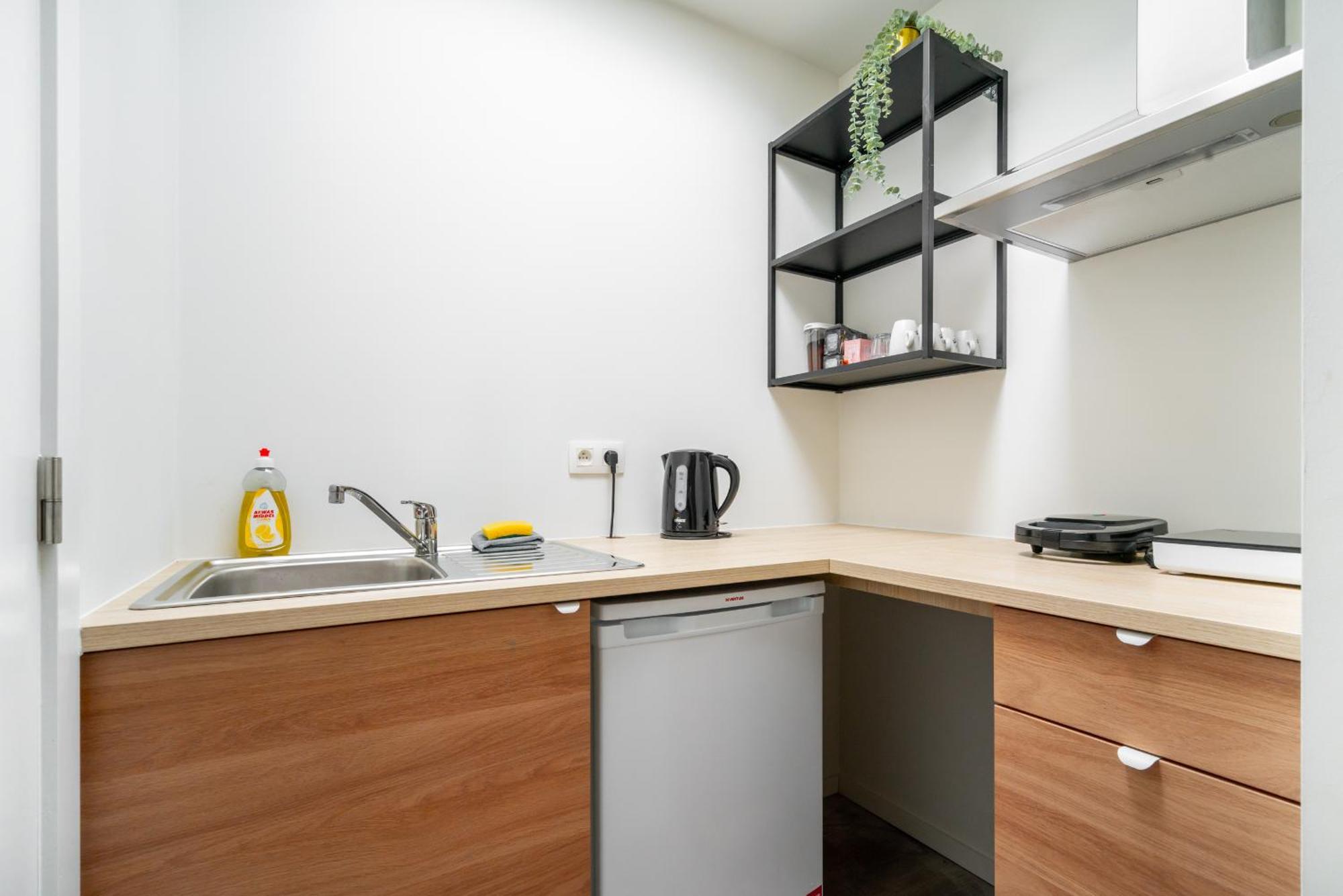 Cozy Antwerp City Apartments Εξωτερικό φωτογραφία