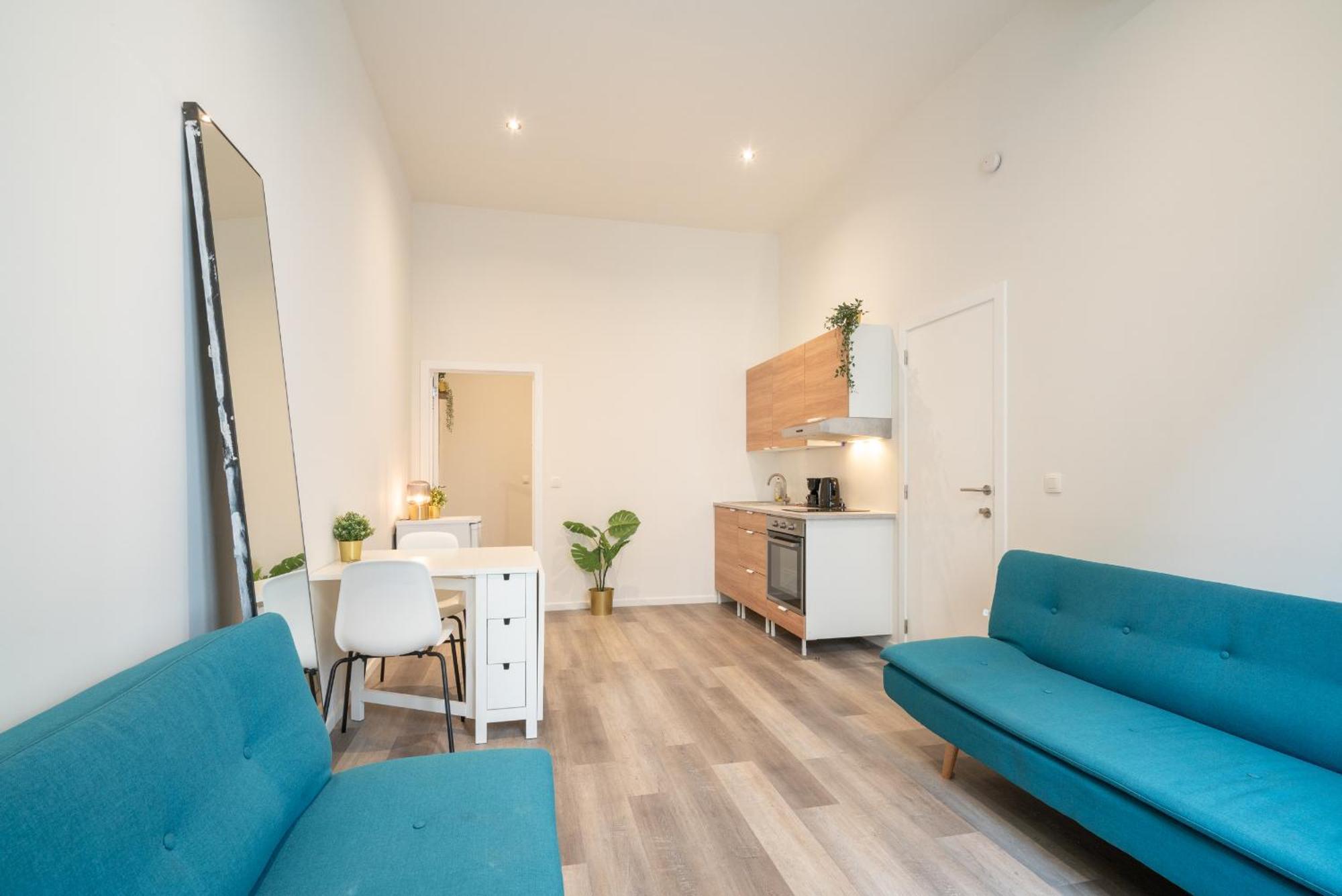 Cozy Antwerp City Apartments Εξωτερικό φωτογραφία