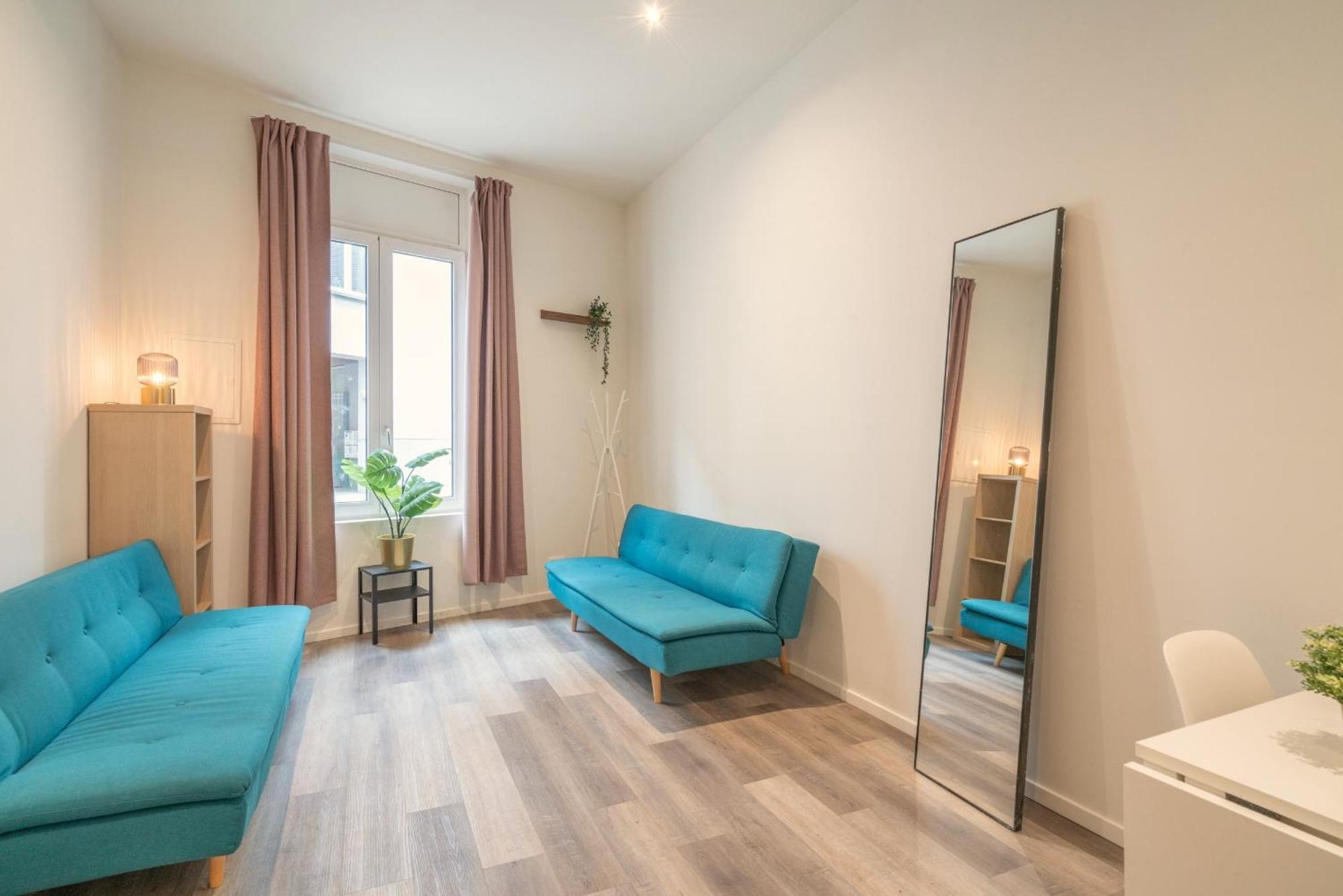 Cozy Antwerp City Apartments Εξωτερικό φωτογραφία
